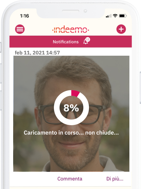 indeemo app progress bar